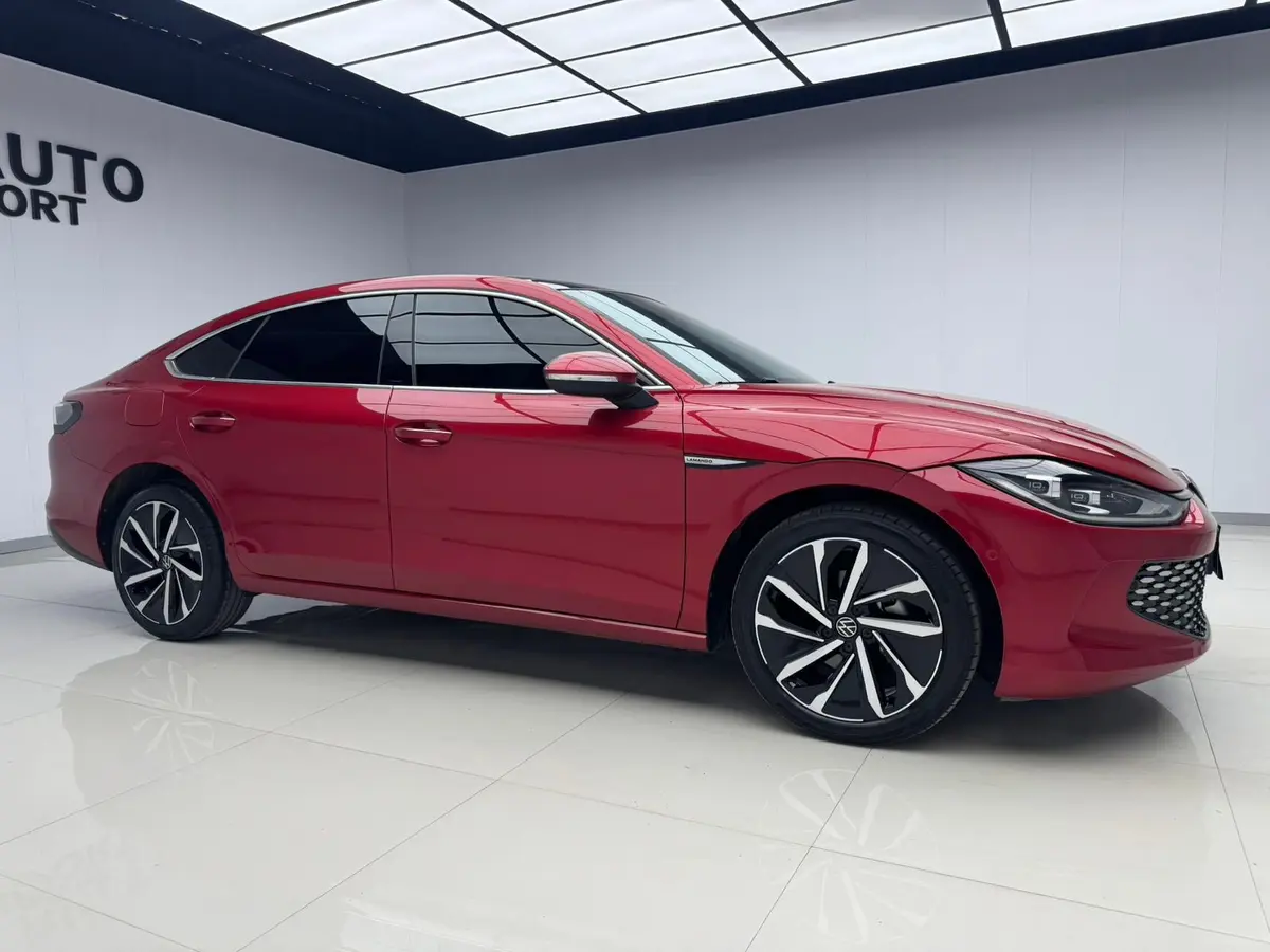 Volkswagen Lamando L, 2022 модельного года, 280TSI DSG, топовая комплектация