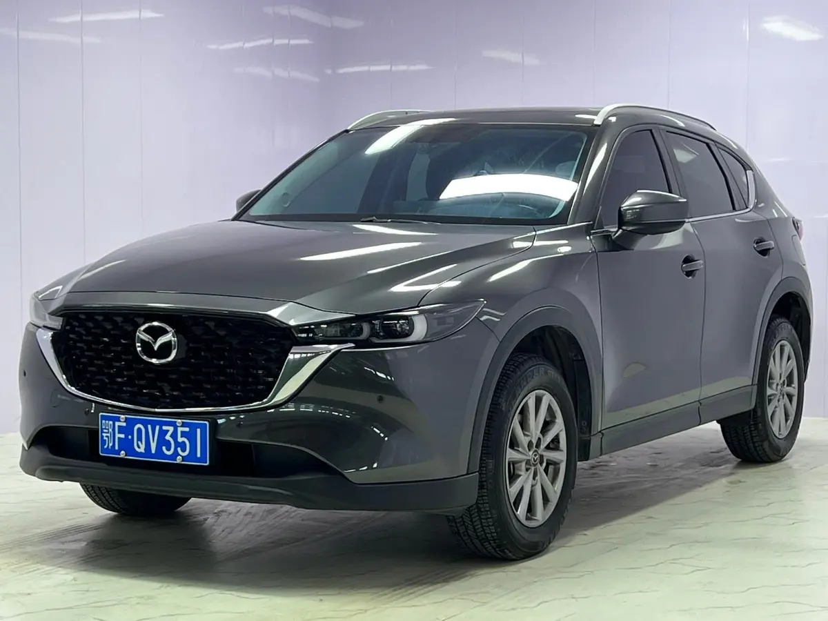 Mazda CX-5 2022 модельного года, 2,0 л, АКПП, привод 2WD, комплектация «Zhishang»