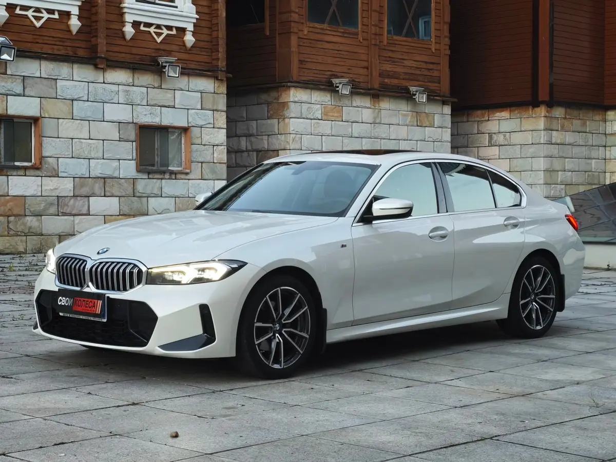 BMW 320i, 2024 модельного года, M Sport package