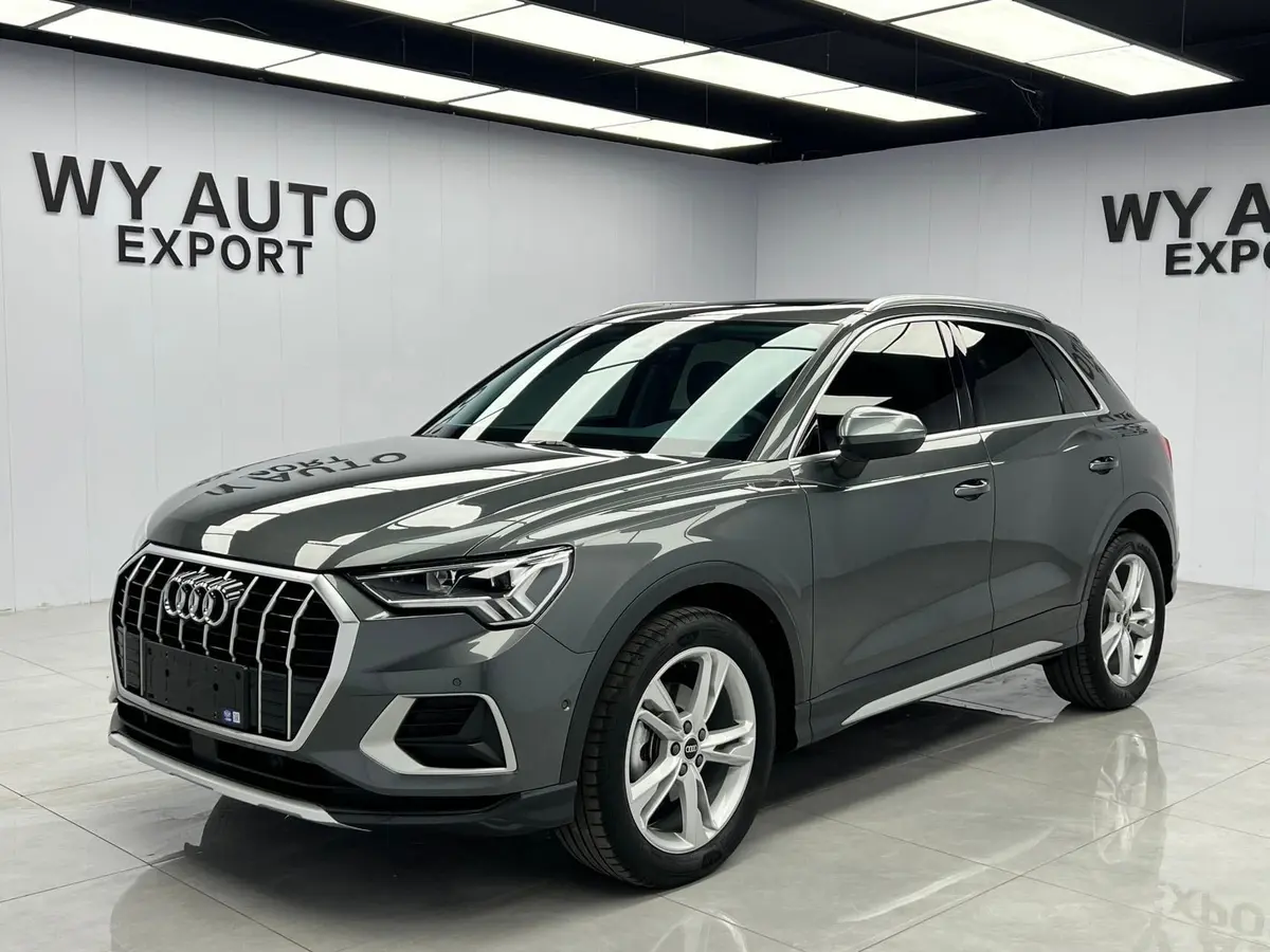 Audi Q3 2022, 35 TFSI, Advanced