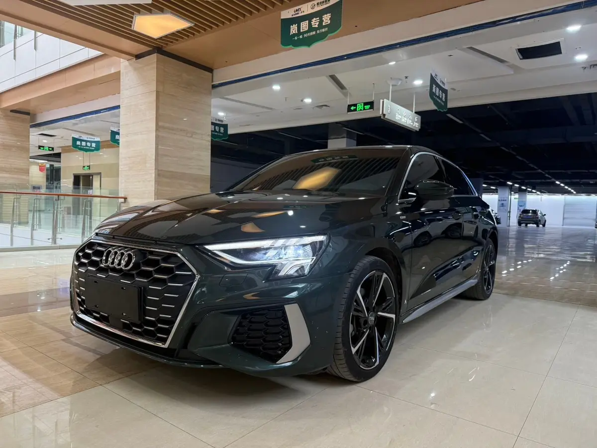 Audi A3 Sportback, 35 TFSI, Sport
