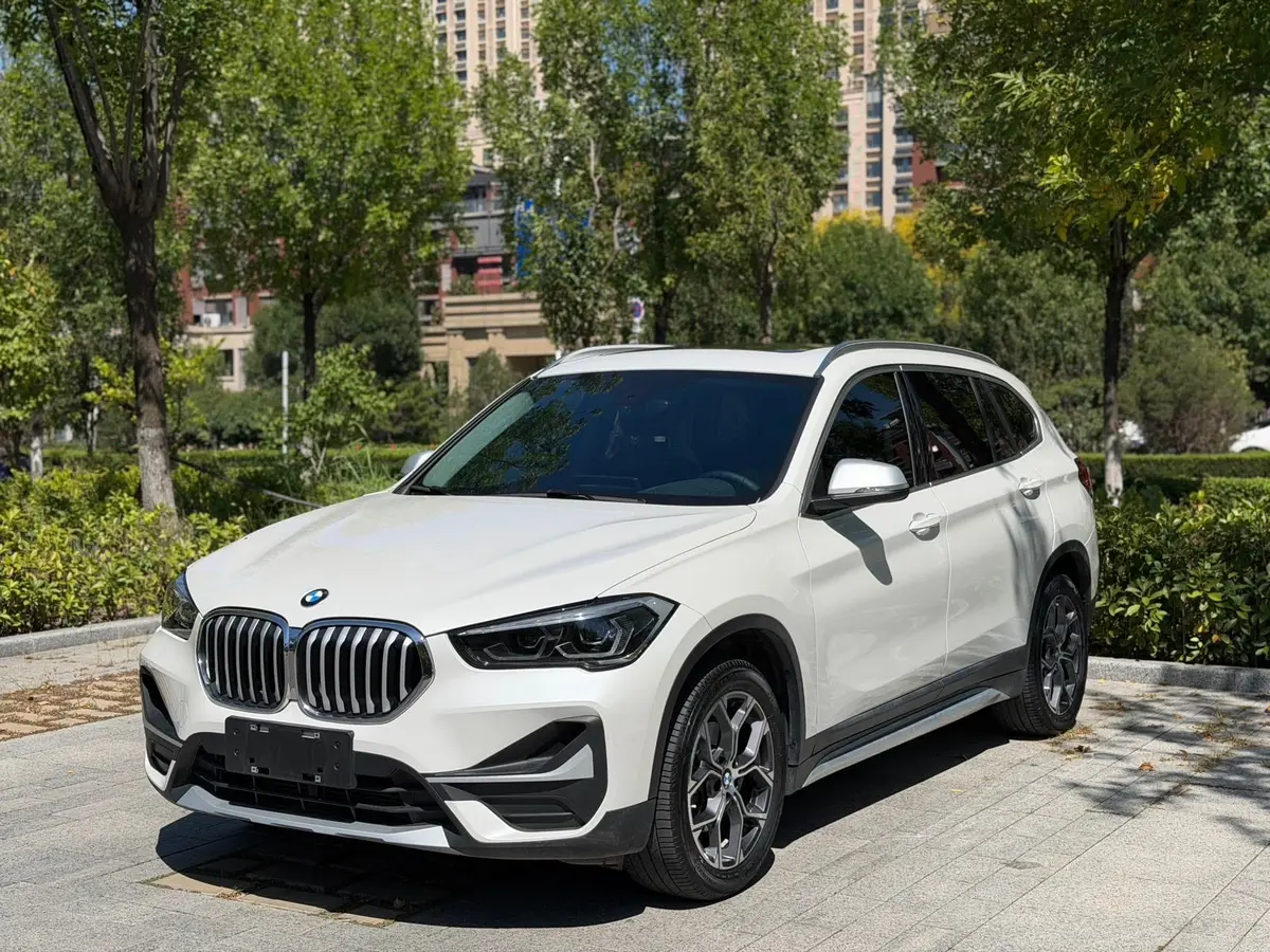 BMW X1, 2022 модельного года, sDrive20Li, комплектация «Fashion»