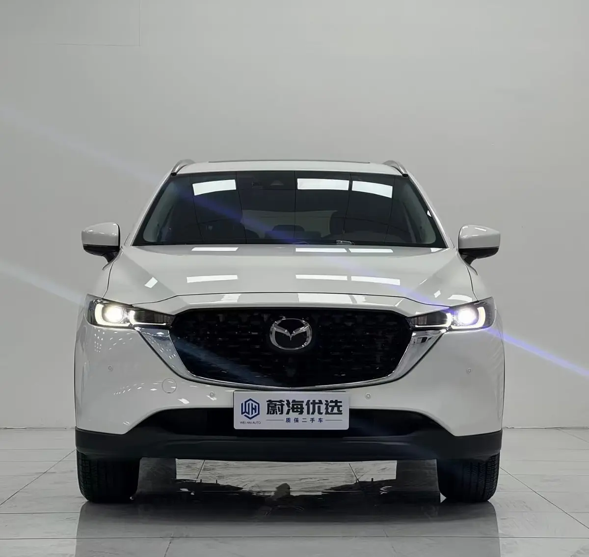 Mazda CX-5 2024, 2,0 л, 2WD, АКПП, Elegance Pro