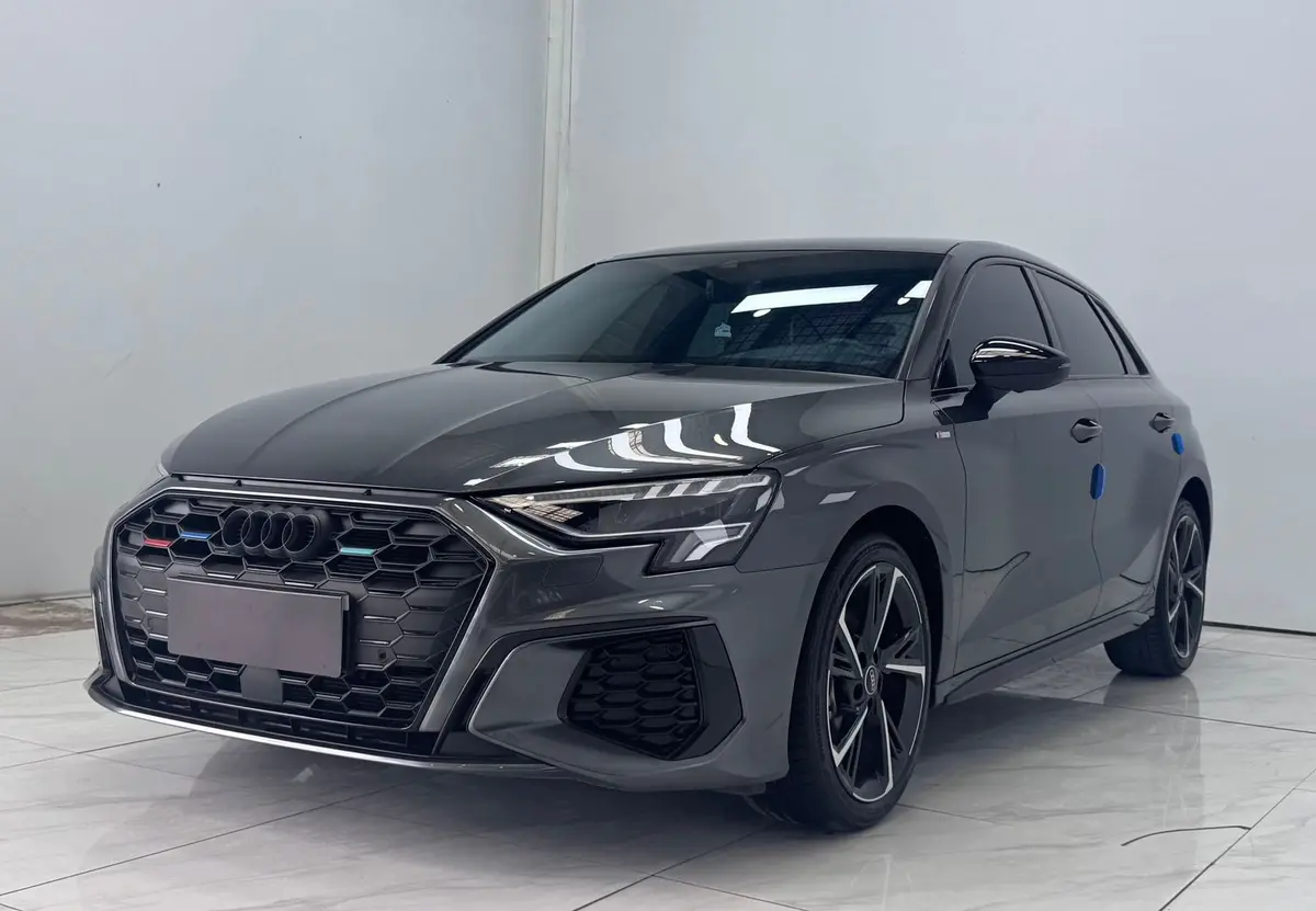 Audi A3 Sportback 2023 (рестайлинг), 35 TFSI, Sport