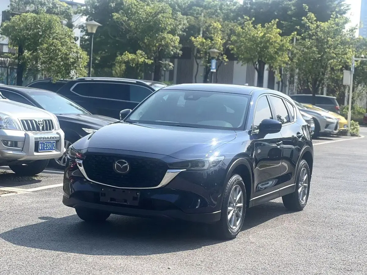 Mazda CX-5 2024, 2,0 л, АКПП, 2WD, Comfort Pro