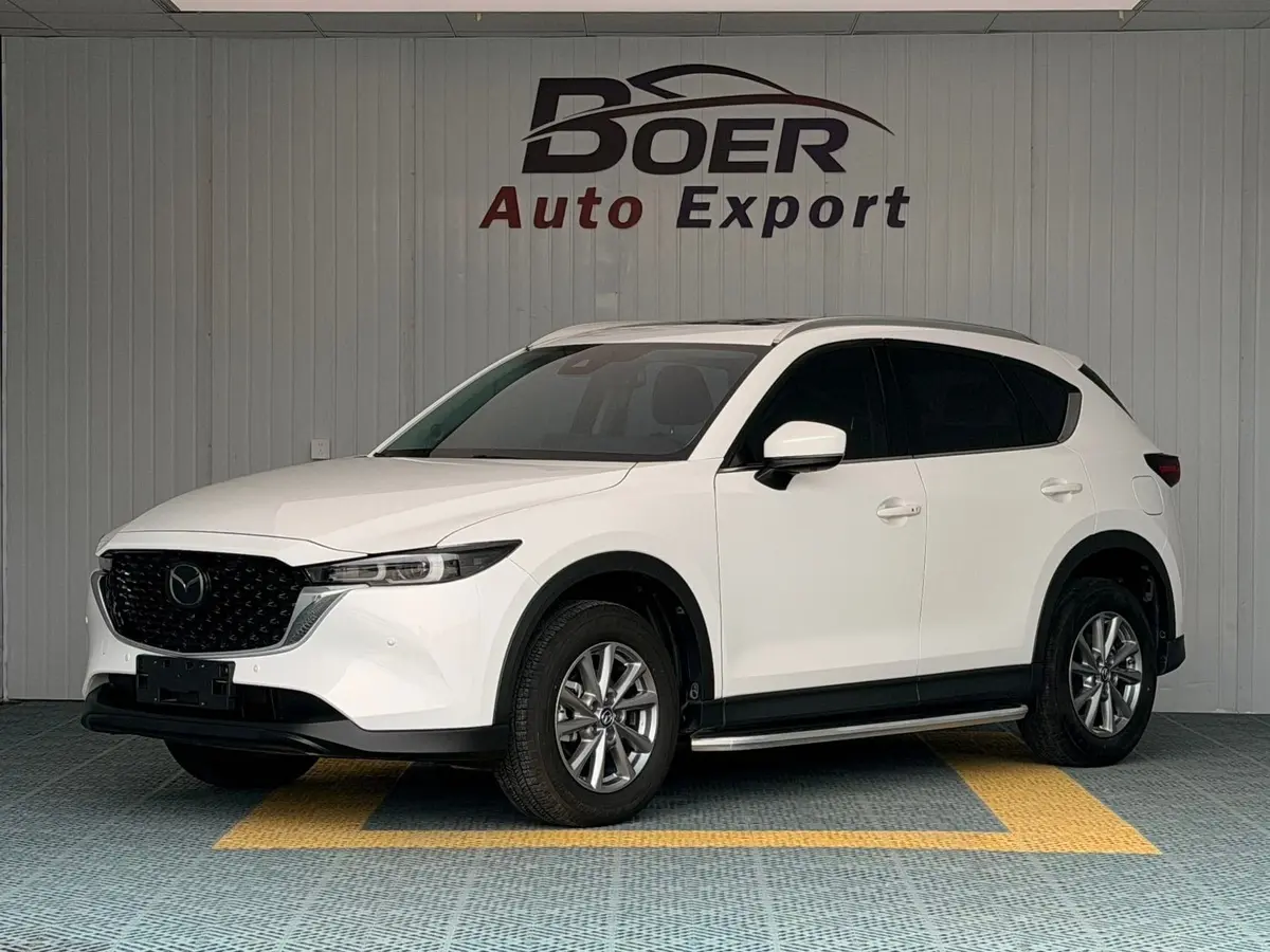 Mazda CX-5 2024, 2,0 л, АКПП, 2WD, Elegance Pro