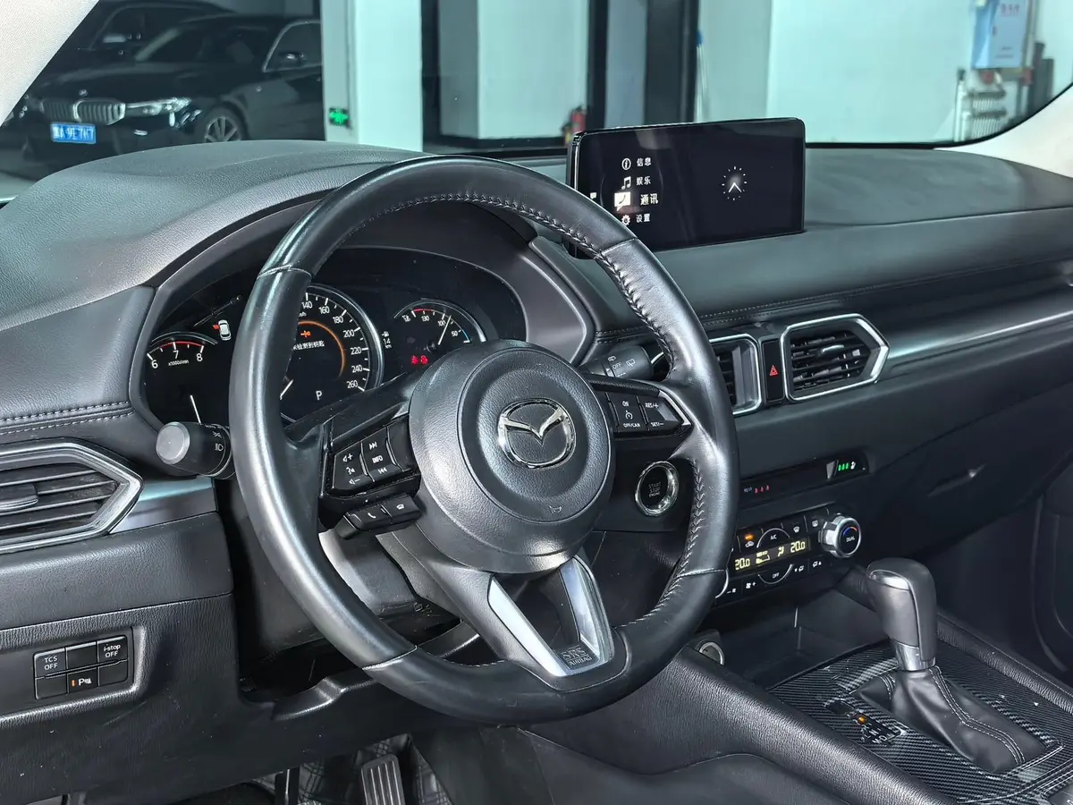 Mazda CX-5, 2022, 2.0L, АКПП, передний привод, Интеллект-Элеганс