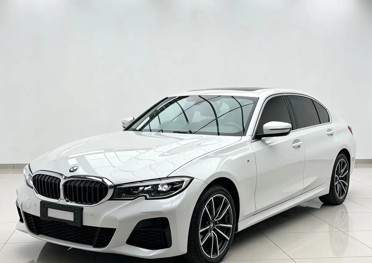 BMW 3 серии 2022 модельного года, 320Li, спортивный M-пакет