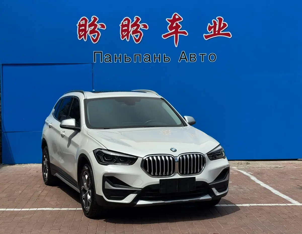 BMW X1, 2022, Стильная