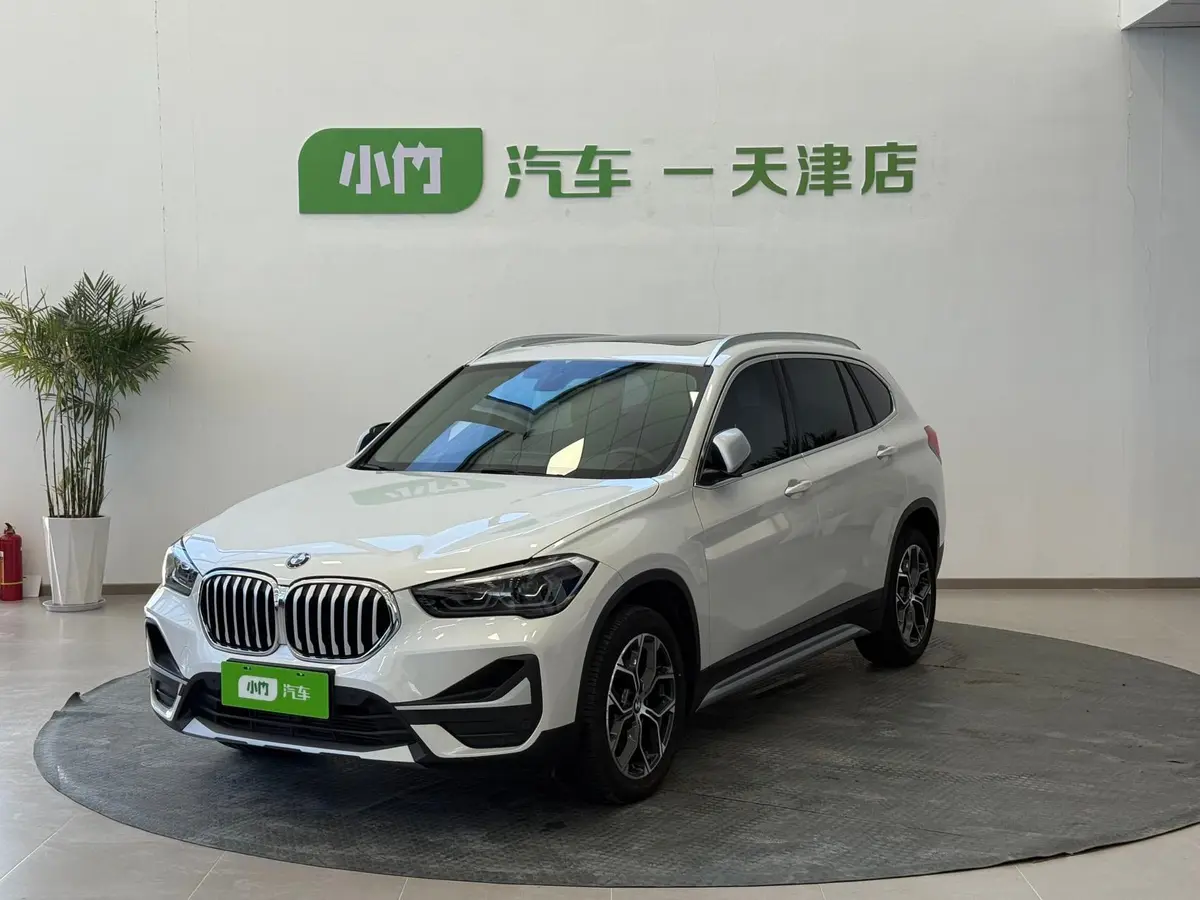 BMW X1, 2022 модельного года, sDrive20Li, комплектация «Exclusive»