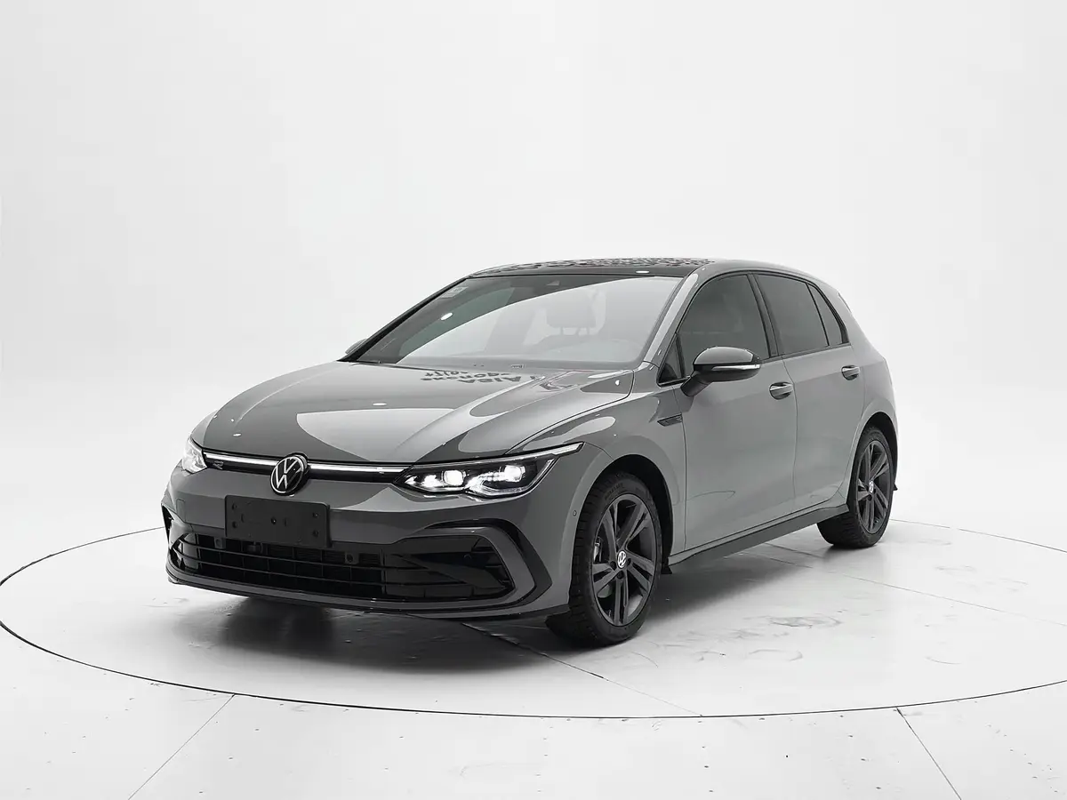 Volkswagen Golf, 2023, 280TSI DSG, R-Line
