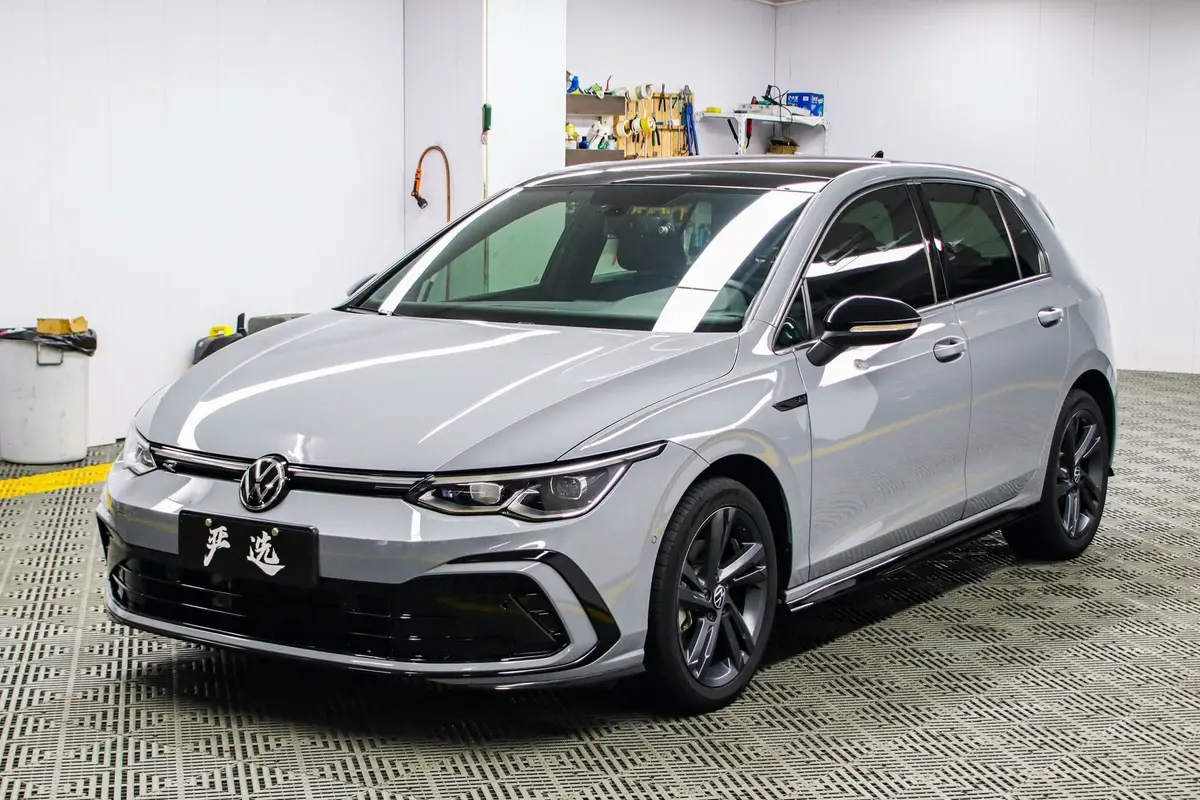 Volkswagen Golf, 2023, 280TSI DSG, R-Line Lite