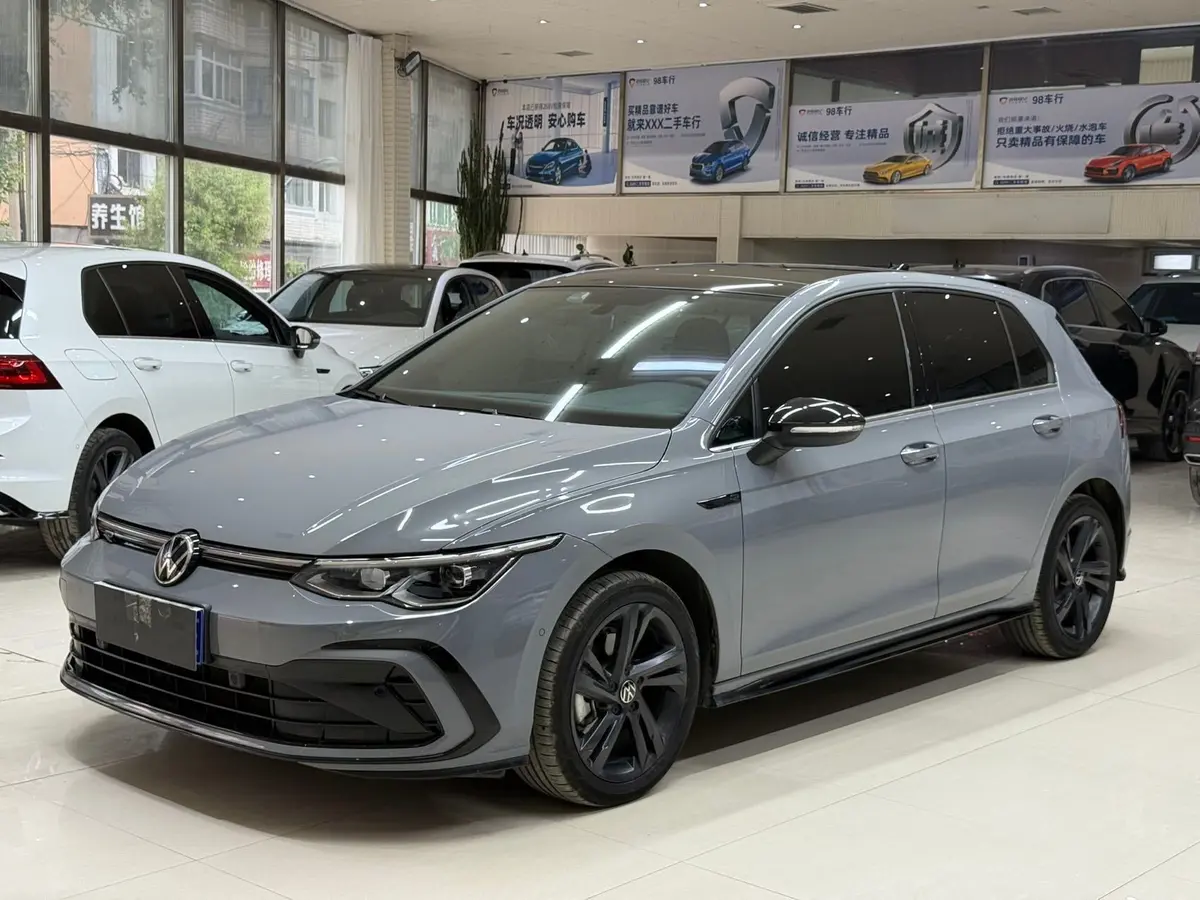 Volkswagen Golf, 2023, 280TSI DSG, R-Line Lite