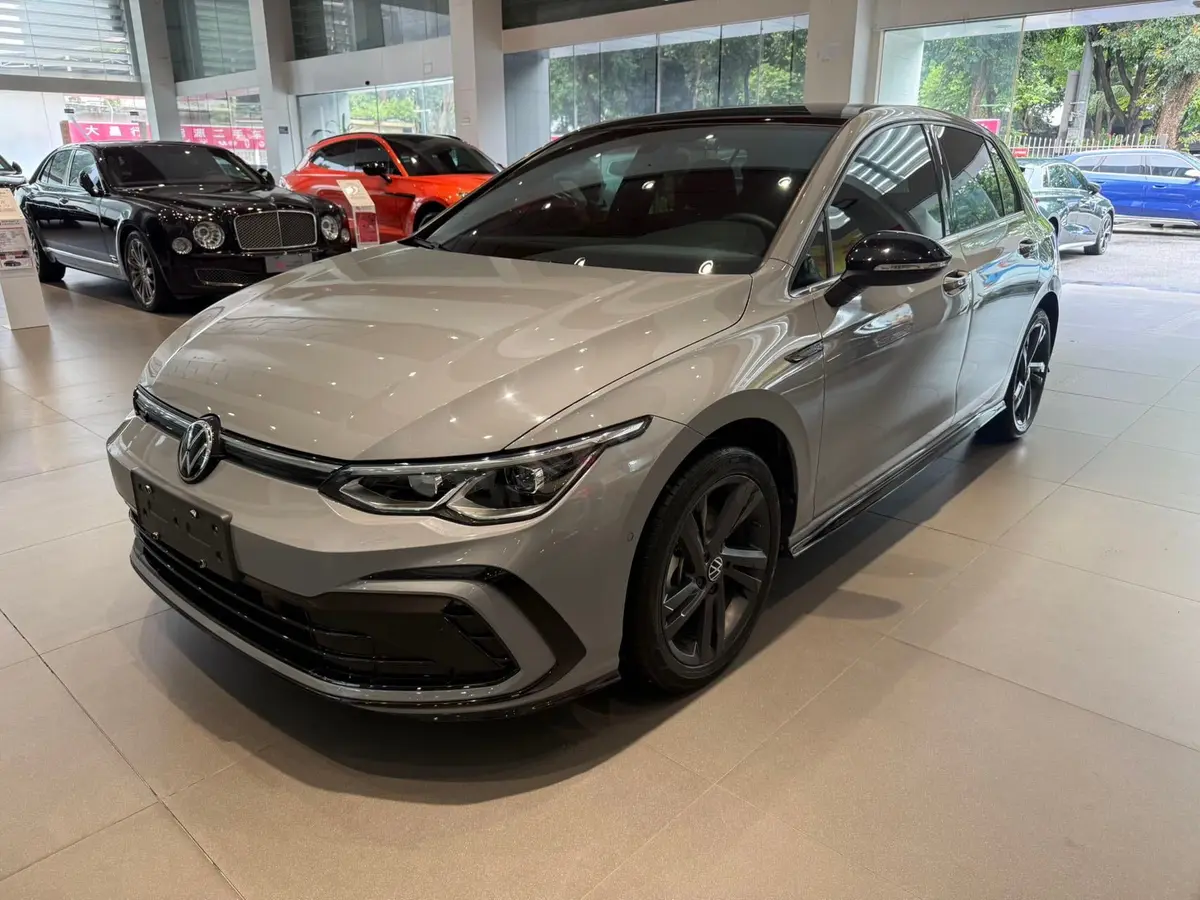 Volkswagen Golf, 2022, 280TSI DSG, R-Line