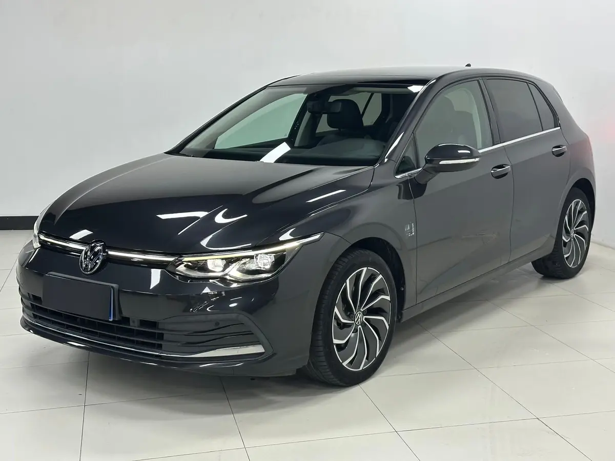 Volkswagen Golf 2021 модельного года, 280TSI, DSG, Pro