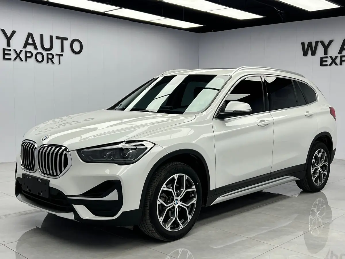 BMW X1, 2022, sDrive20Li, Люкс