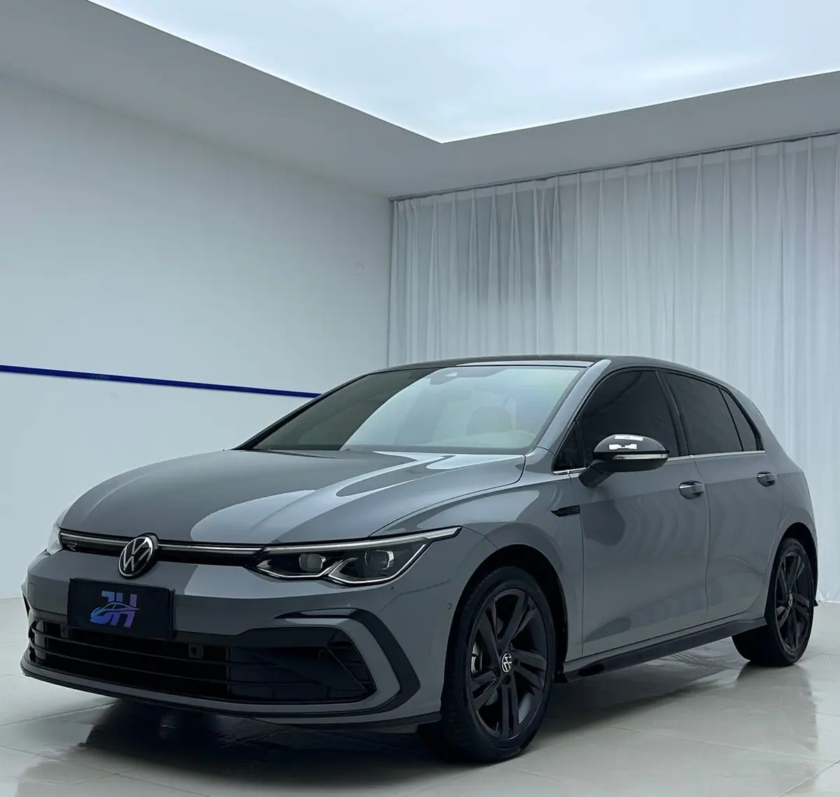 Volkswagen Golf (VIN: 279920), 2023 модельного года, 280TSI, DSG, R-Line