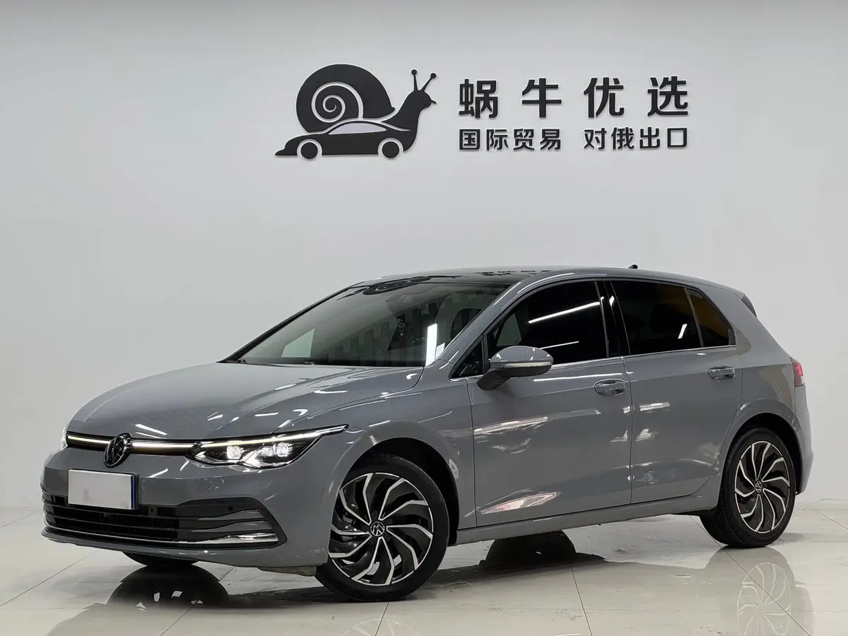 Volkswagen Golf 2021 модельного года, 280TSI, DSG, Pro