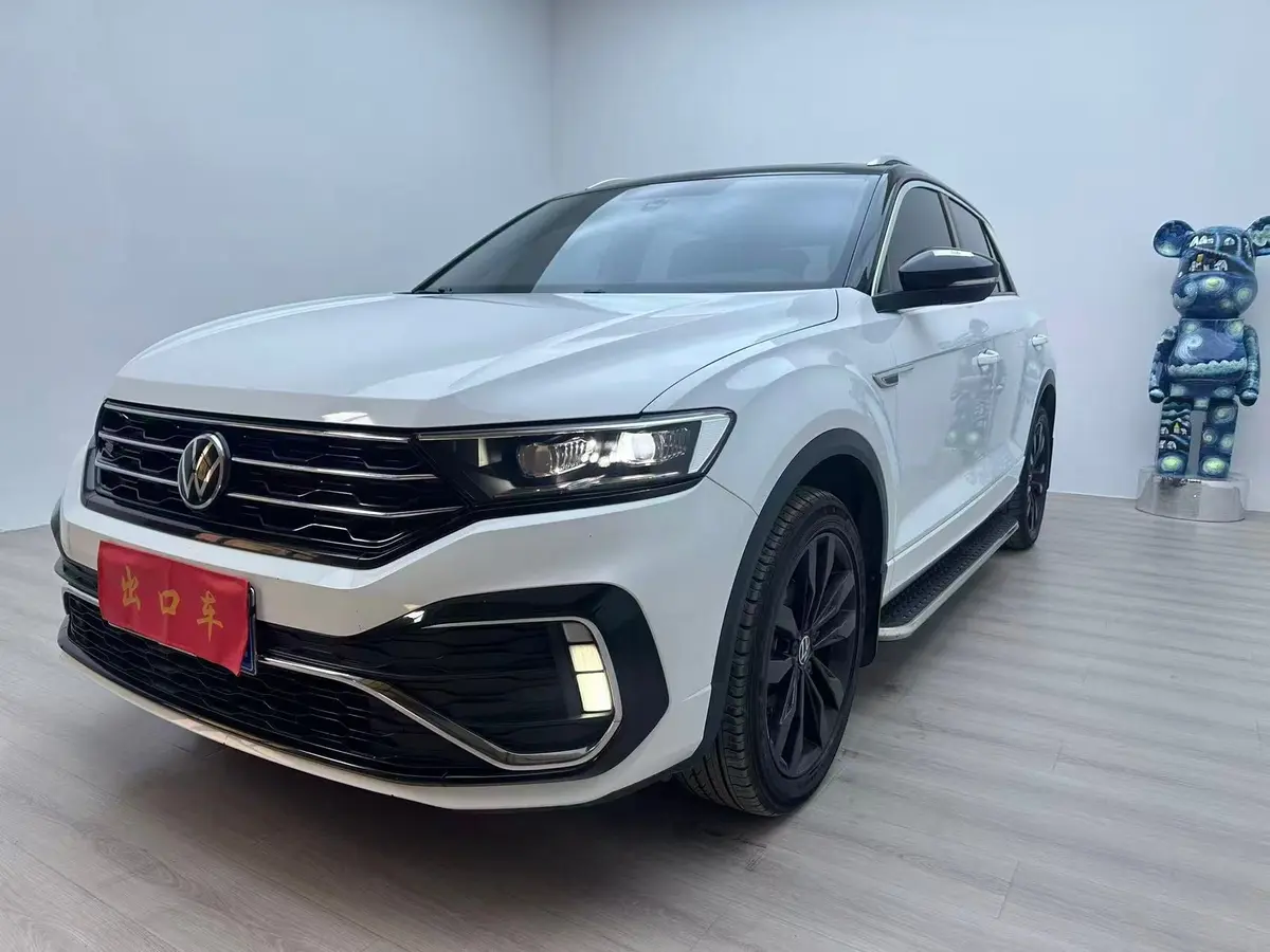 Volkswagen T-Roc 2022, 280 TSI, DSG, 2WD, R-Line Pro PLUS