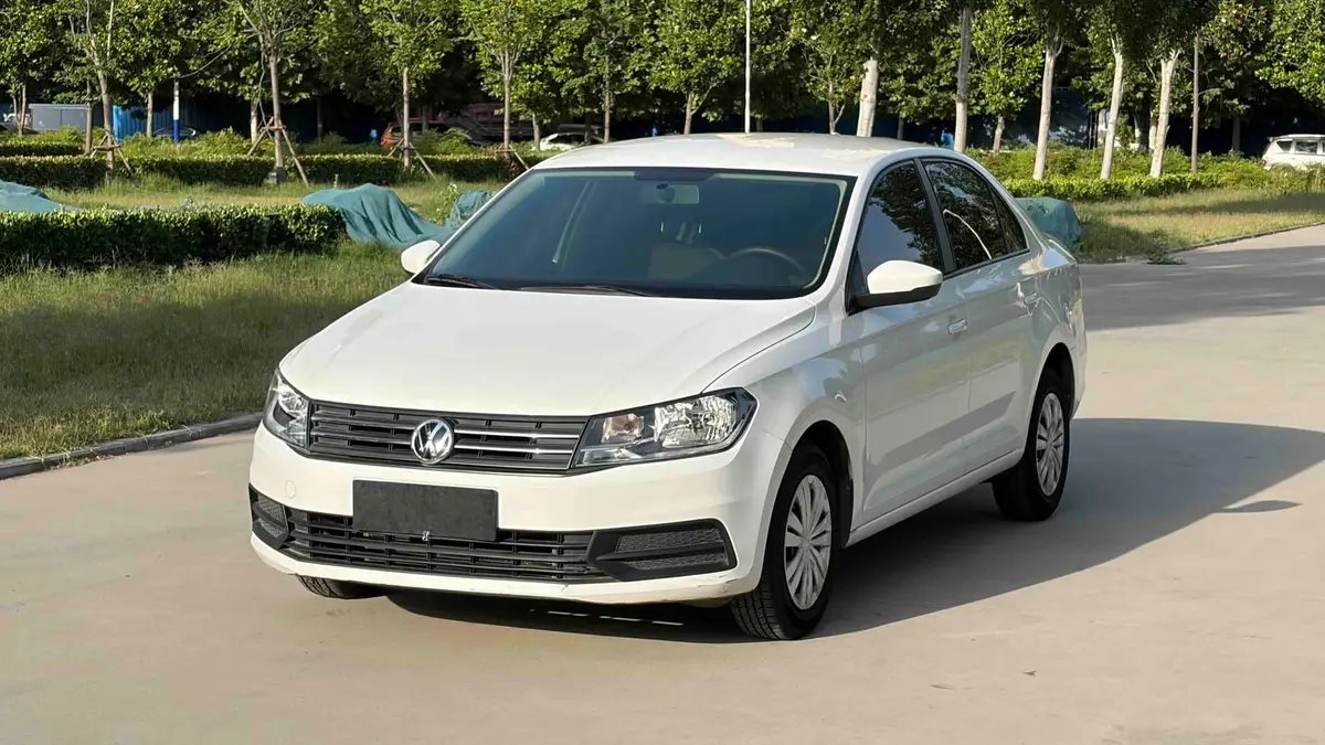 Santana 2021 модельного года, 1.6L, автоматическая комплектация «Трендовая»