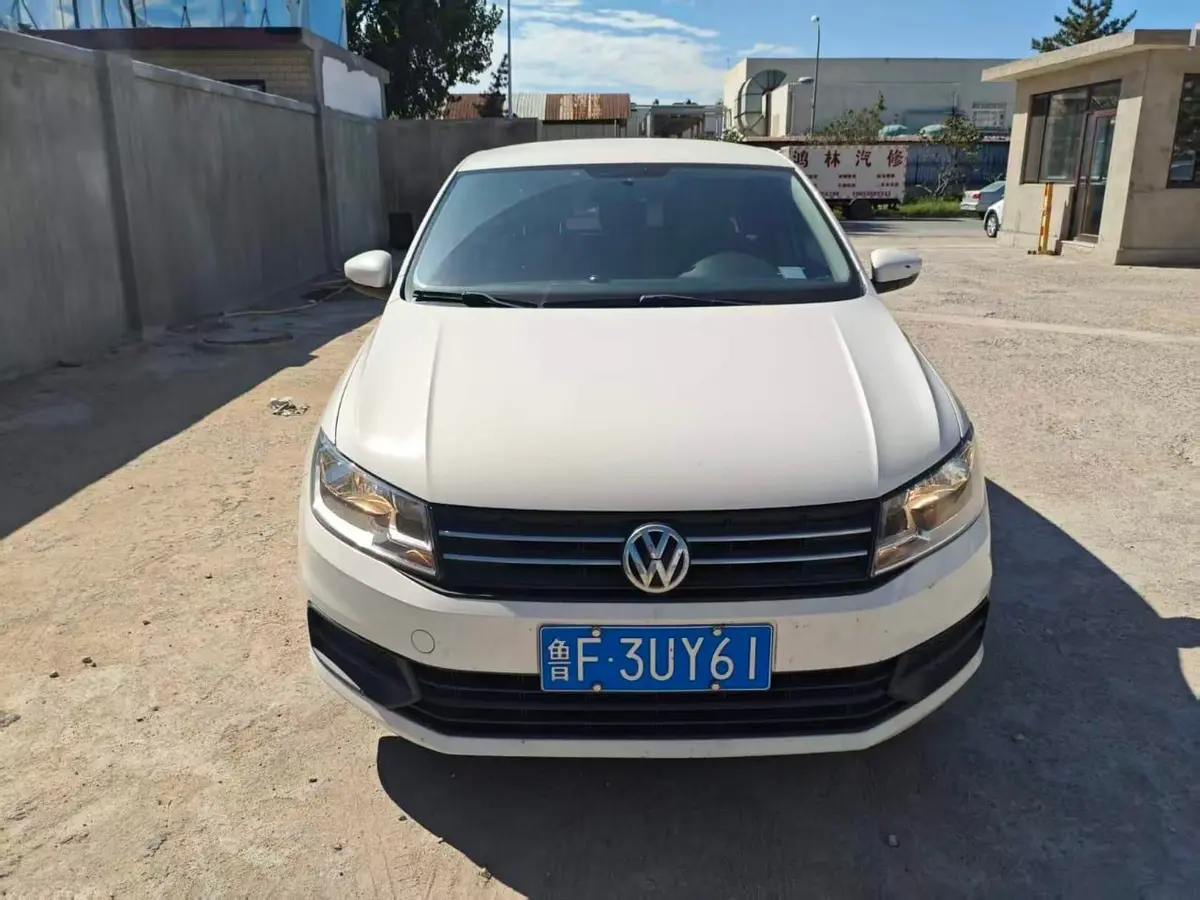 Volkswagen Santana 2021, 1,5 л, АКПП, Trendline