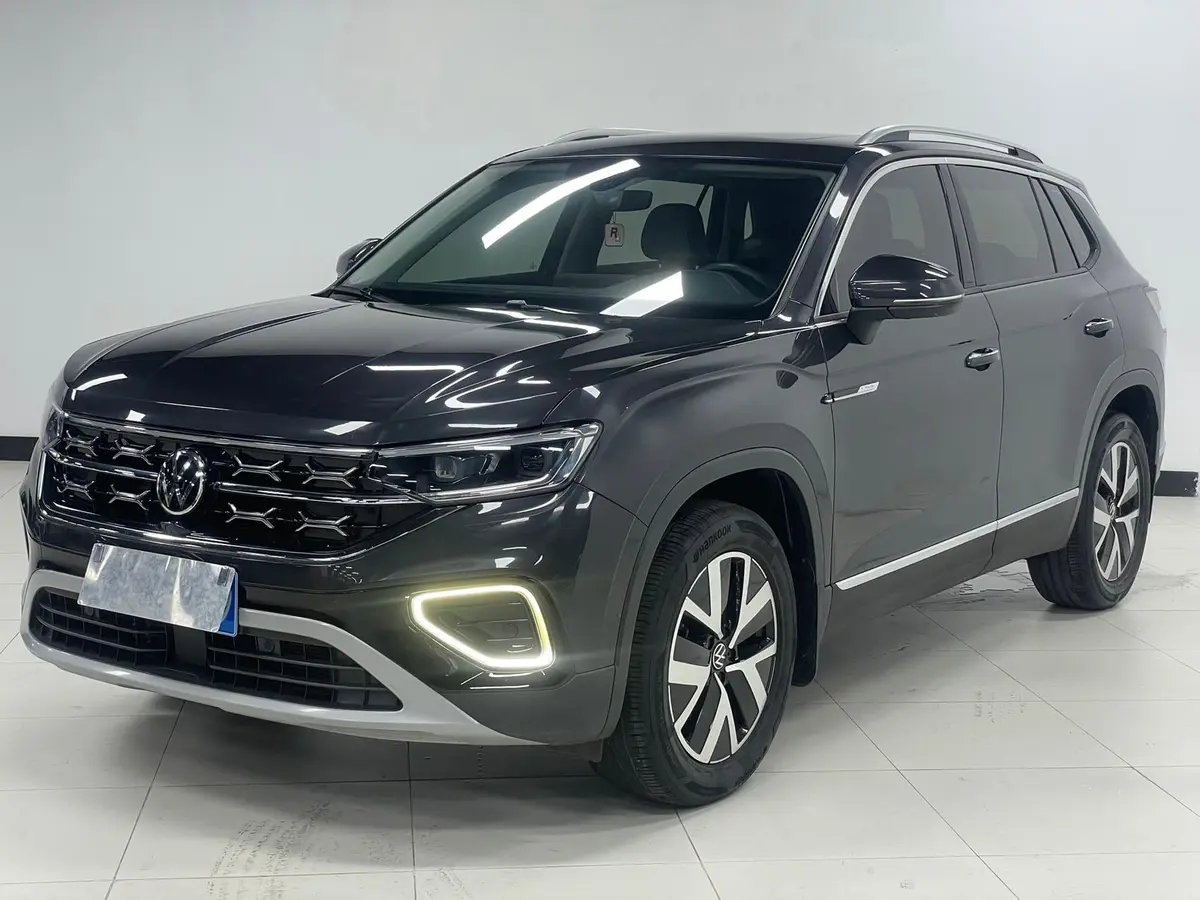 Volkswagen 2023 модельного года, Tayron 1.4 TSI 280TSI, привод 2WD, комплектация «Люкс Plus» расширенная
