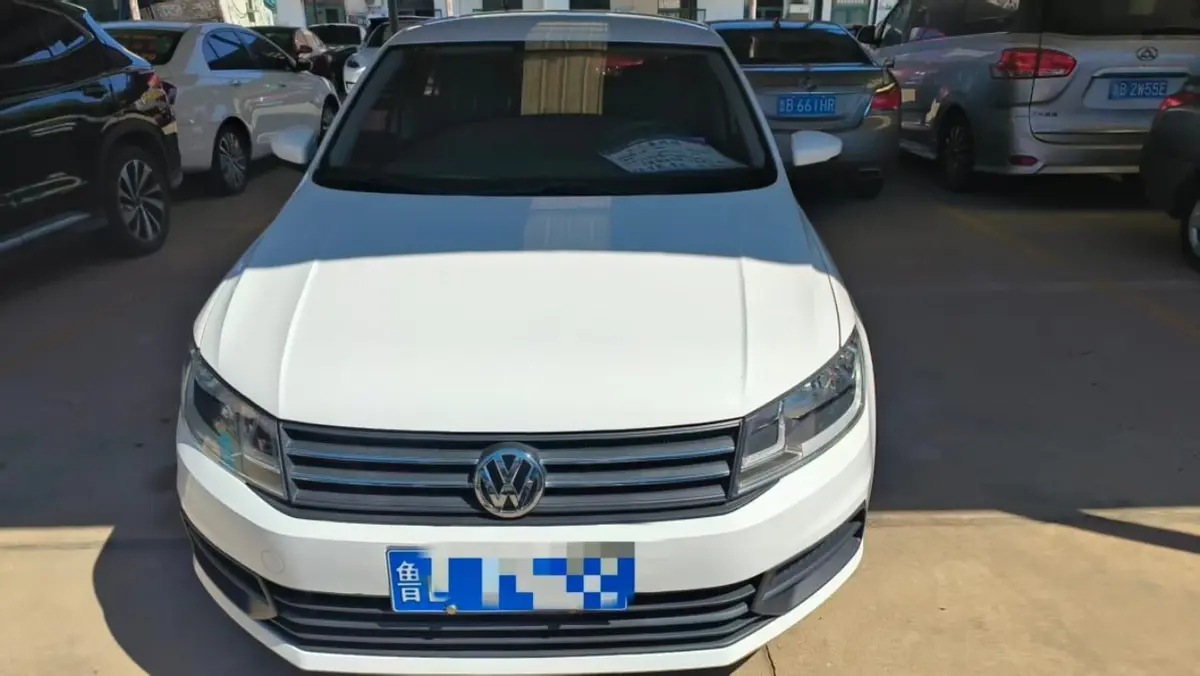 Volkswagen Santana 2021, 1,5 л, АКПП, Trendline