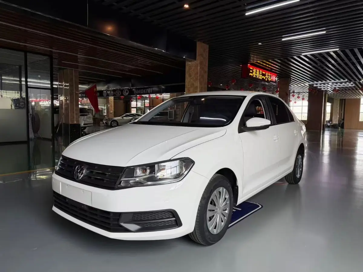 Volkswagen Santana 2021, 1,5 л, МКПП, Trendline