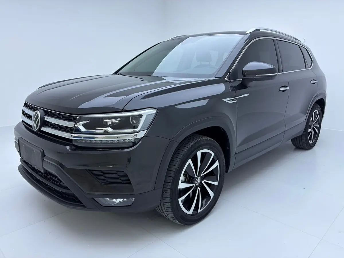 Volkswagen Tharu 2022 модельного года, 280TSI, привод 2WD, комплектация «Люкс»