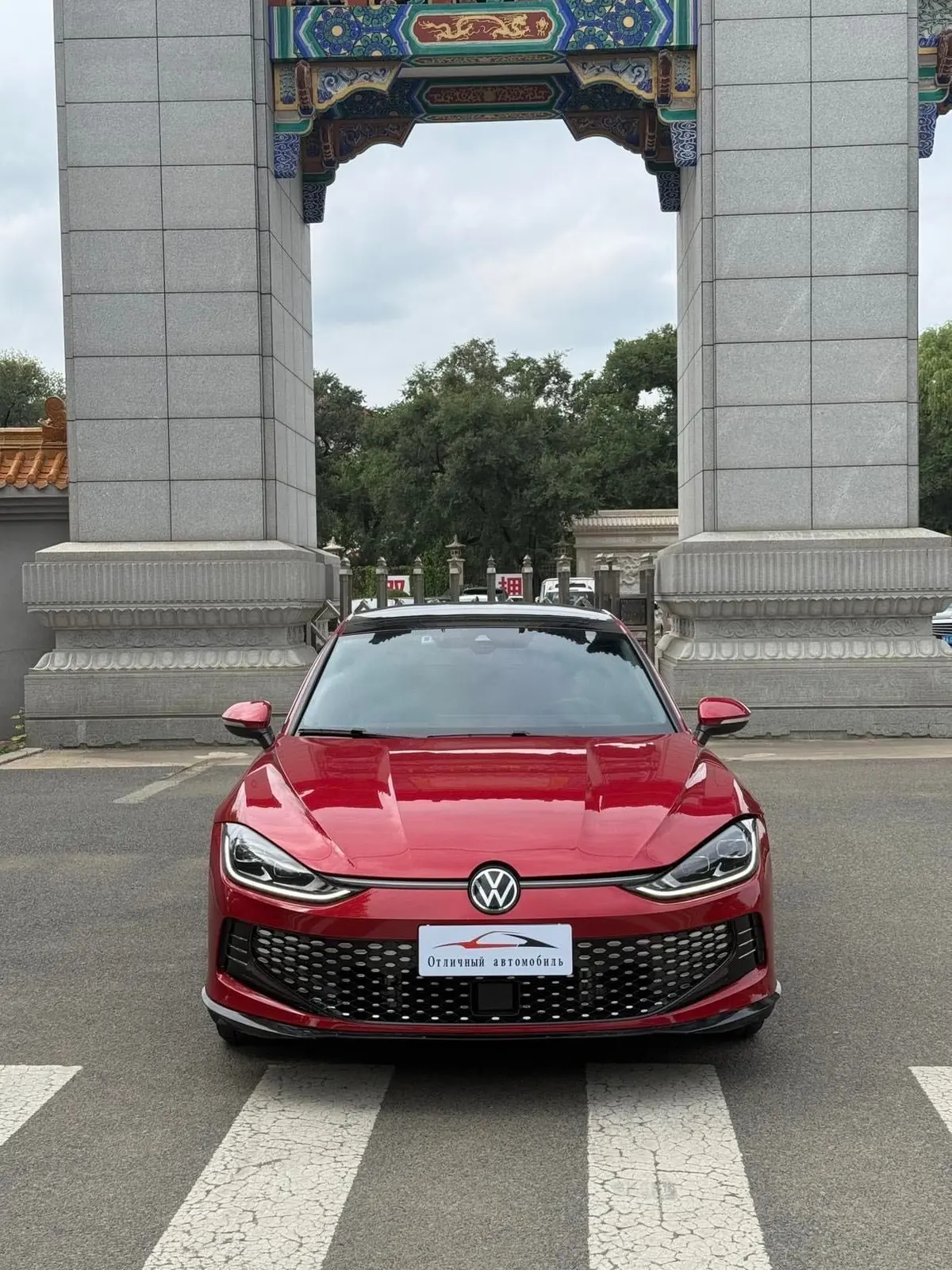 Volkswagen Lamando, 2022 модельного года, 280TSI, топовая комплектация