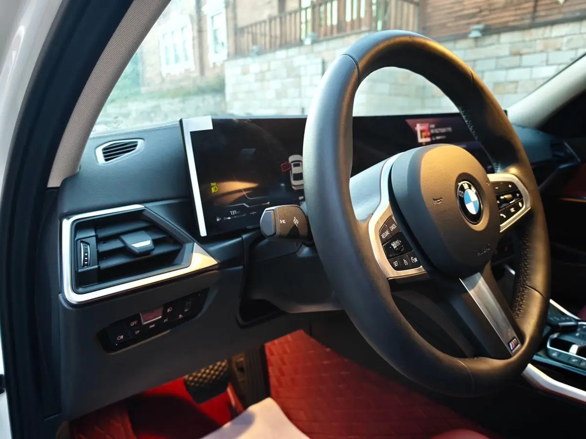 BMW 320i, 2024 модельного года, M Sport package