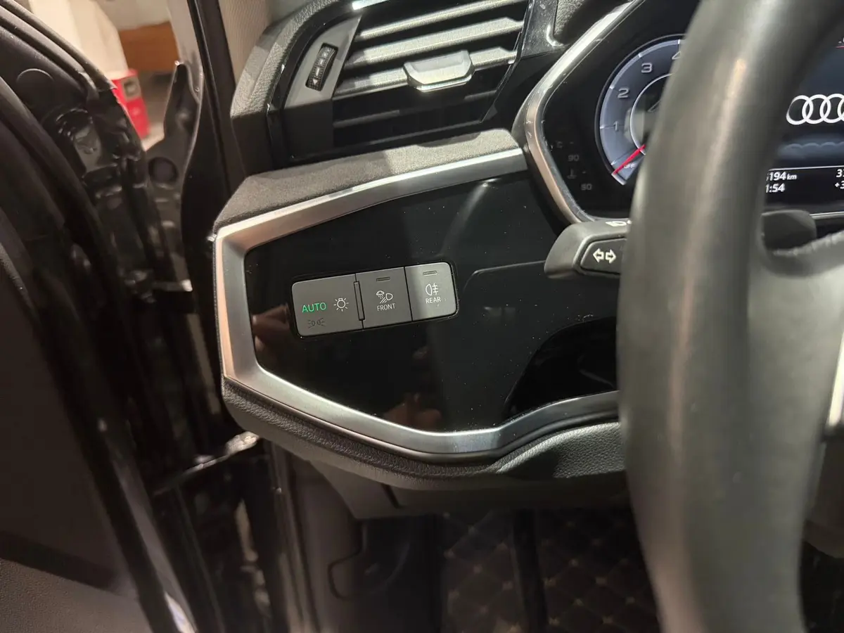Audi Q3 2022, 35 TFSI, S line