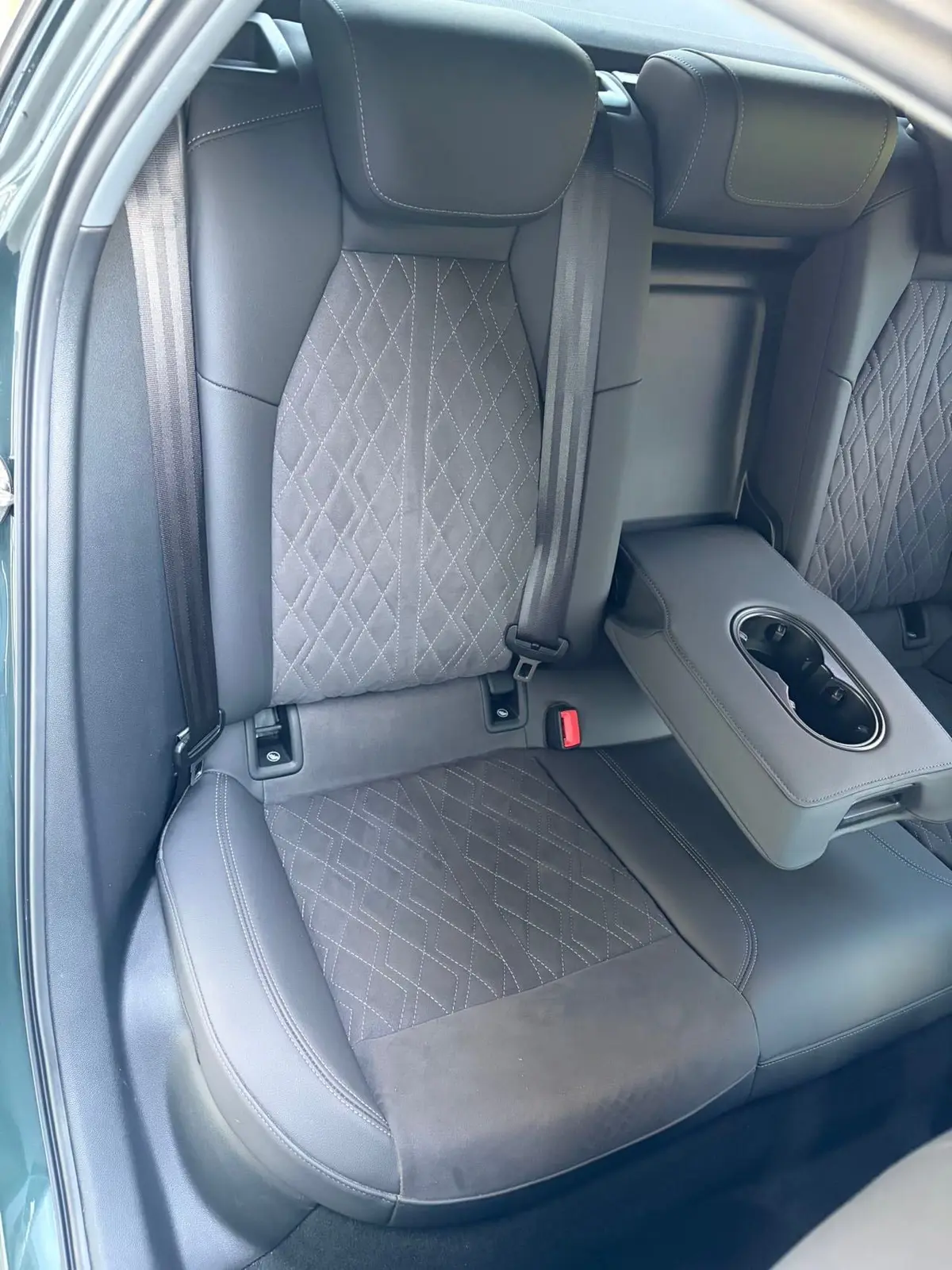 Audi A3 2022 модельного года, Sportback 35 TFSI, комплектация «Люкс-спортивная»