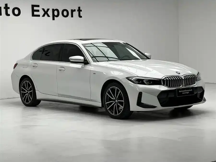 BMW 3 серия 2023 320Li M Sport-пакет 2.0T АКПП Задний привод