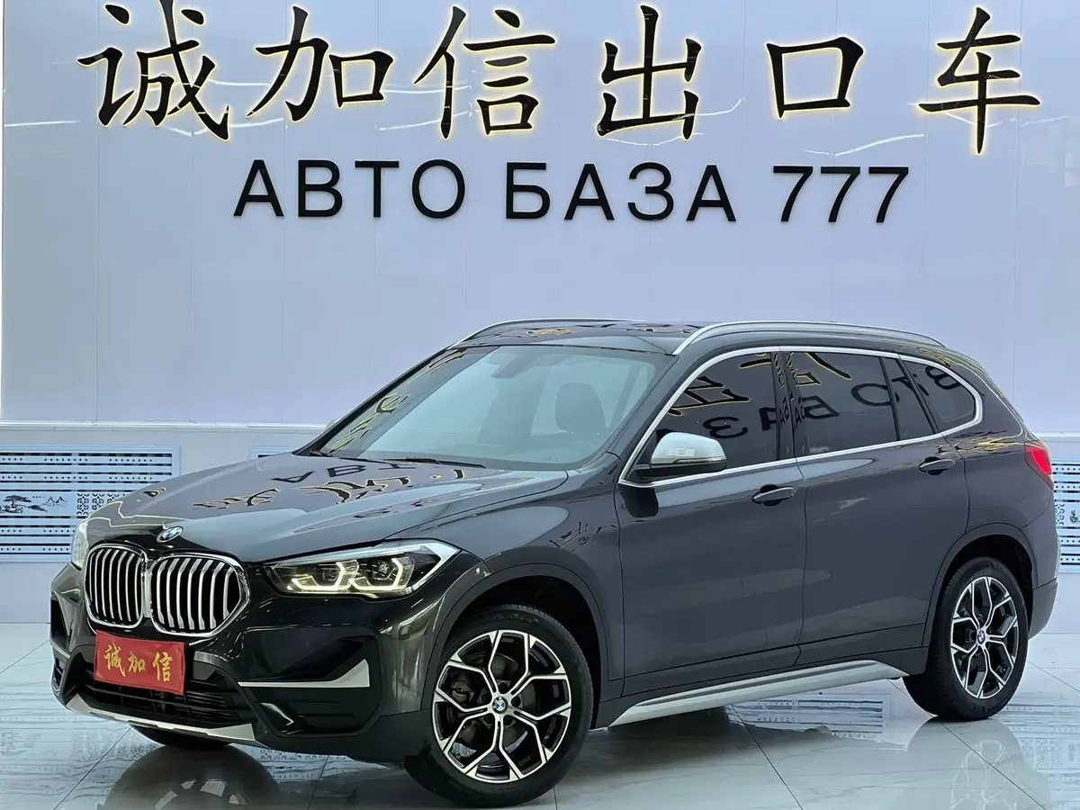 BMW X1, 2022 модельного года, sDrive20Li, комплектация «Fashion»