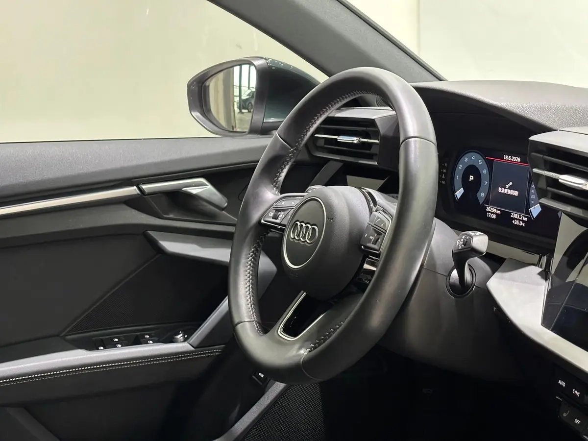 Audi A3 2022 модельного года, Sportback 35 TFSI, комплектация «Спортивная»
