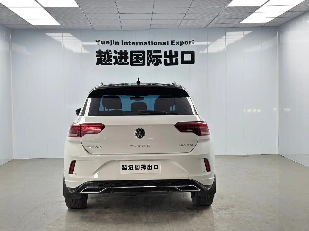 Volkswagen T-Roc 2022, R-Line Pro PLUS