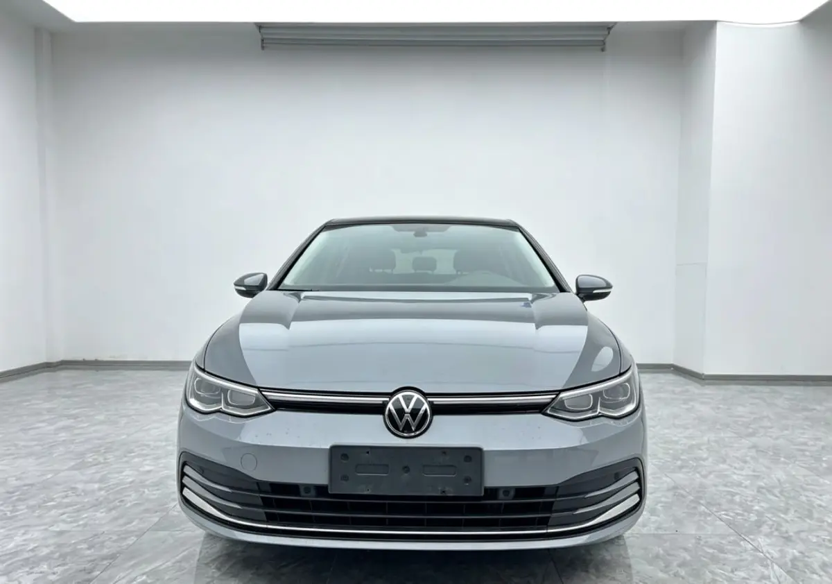 Volkswagen Golf, 2023 модельного года, 280TSI DSG Pro
