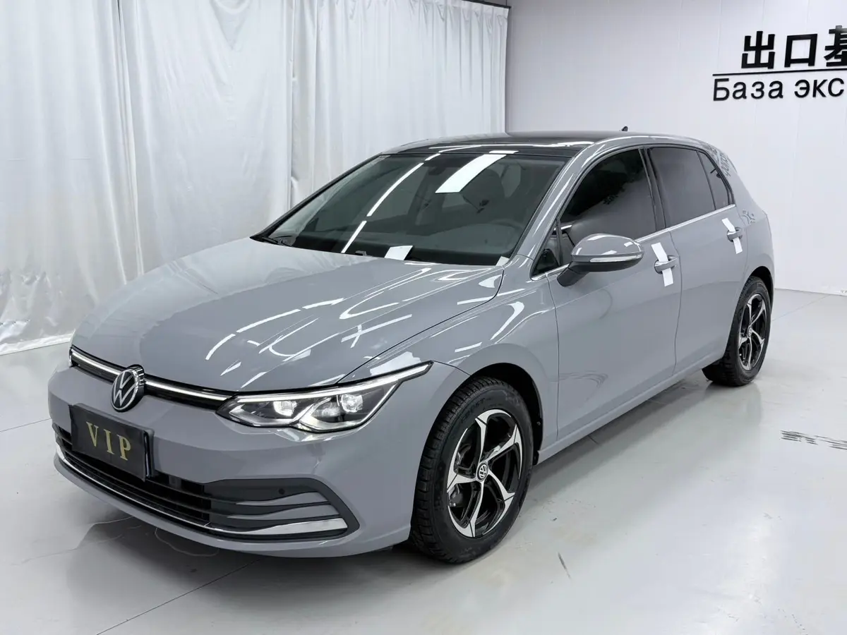 Volkswagen Golf 2021 модельного года, 280TSI, DSG, юбилейная серия «30 лет»