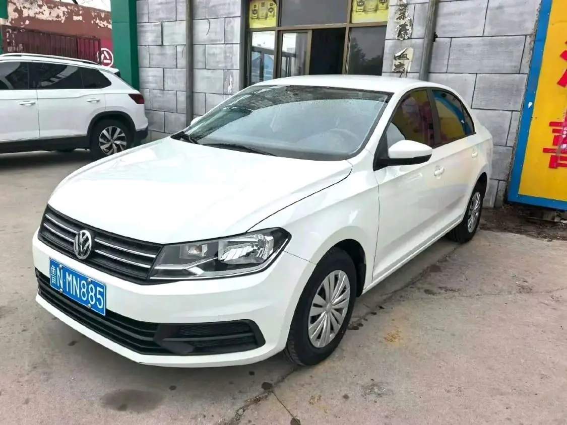 Volkswagen Santana 2021, 1,5 л, АКПП, Trendline
