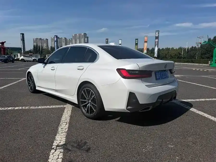 BMW 3 серия 2023 320Li M Sport-пакет 2.0T АКПП Задний привод