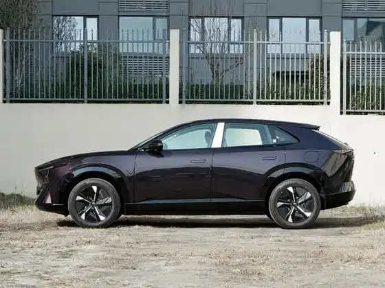 Mazda EZ60 2026 Электро 200 Про Задний привод