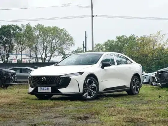 Mazda EZ6 2026 Электро 200 Про Задний привод