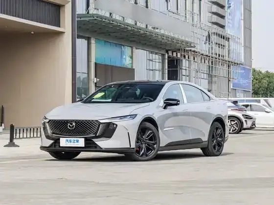 Mazda EZ6 2026 Электро 200 Про Спорт Задний привод