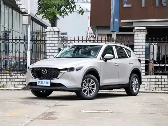 Mazda CX-5 2025 2.0L Смарт Элегант Про АКПП Передний привод
