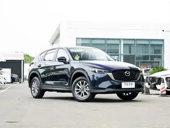 Mazda CX-5 2025 2.0L Смарт АКПП Передний привод