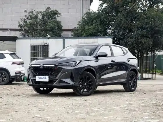 Changan X5 PLUS 2025 1.5T DCT High-Energy Edition, Передний привод