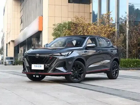Changan X5 PLUS 2025 1.5T DCT Surge Edition, Передний привод