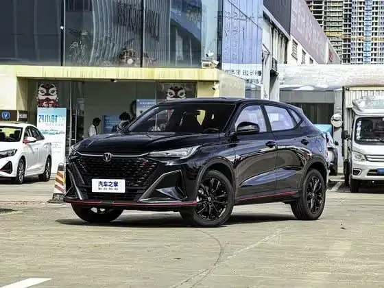 Changan X5 PLUS 2025 1.5T DCT Excellence Edition, Передний привод
