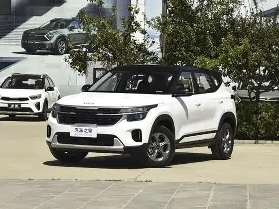 Kia Seltos 2026 1.5L CVT Комфорт Передний привод